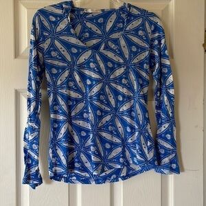 Pure karma, hooded, longsleeve, tee size M